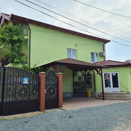 Casa Bianca 호텔 Două Mai 외부 사진