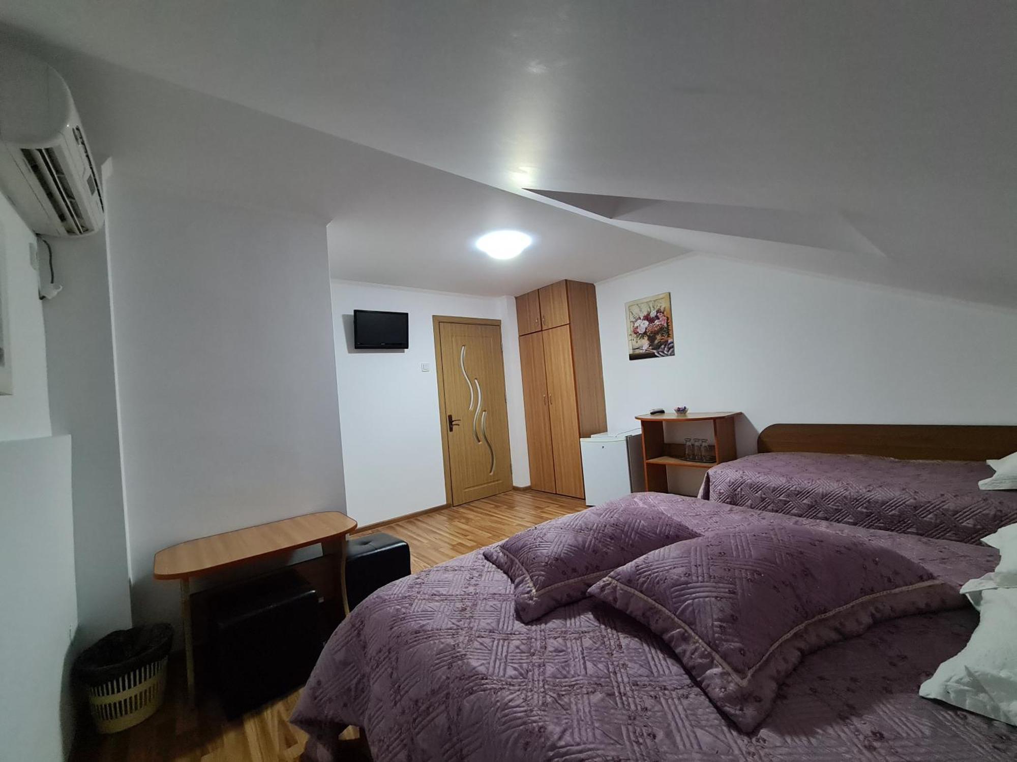 Casa Bianca 호텔 Două Mai 외부 사진