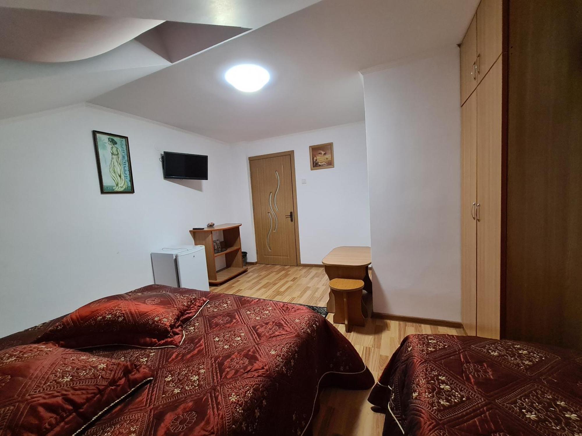 Casa Bianca 호텔 Două Mai 외부 사진