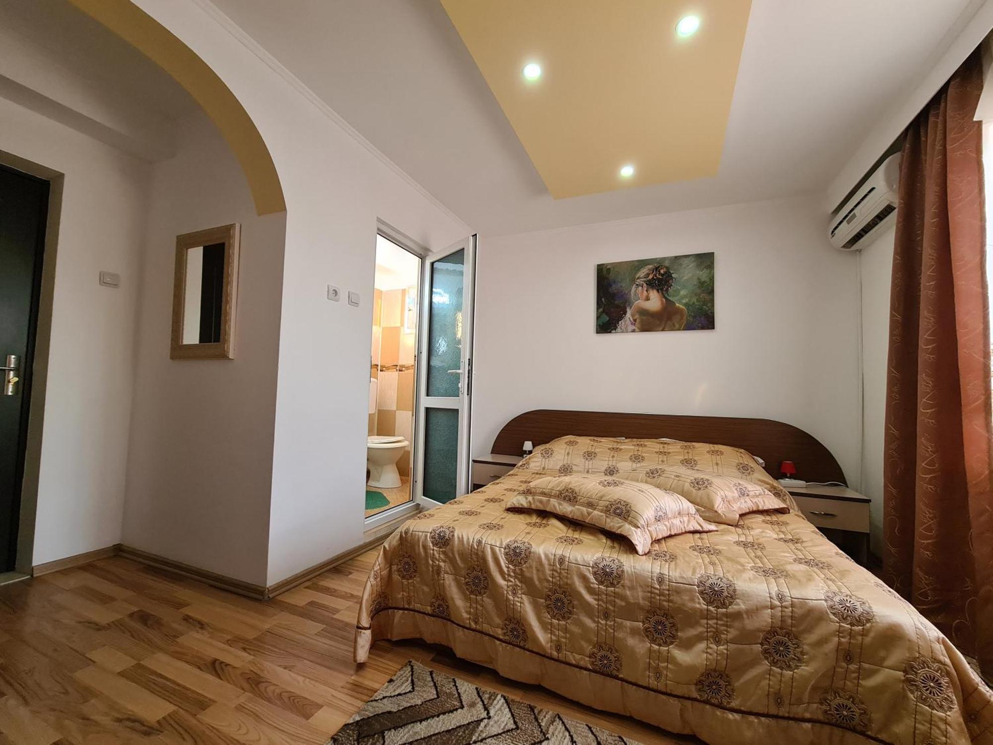 Casa Bianca 호텔 Două Mai 외부 사진