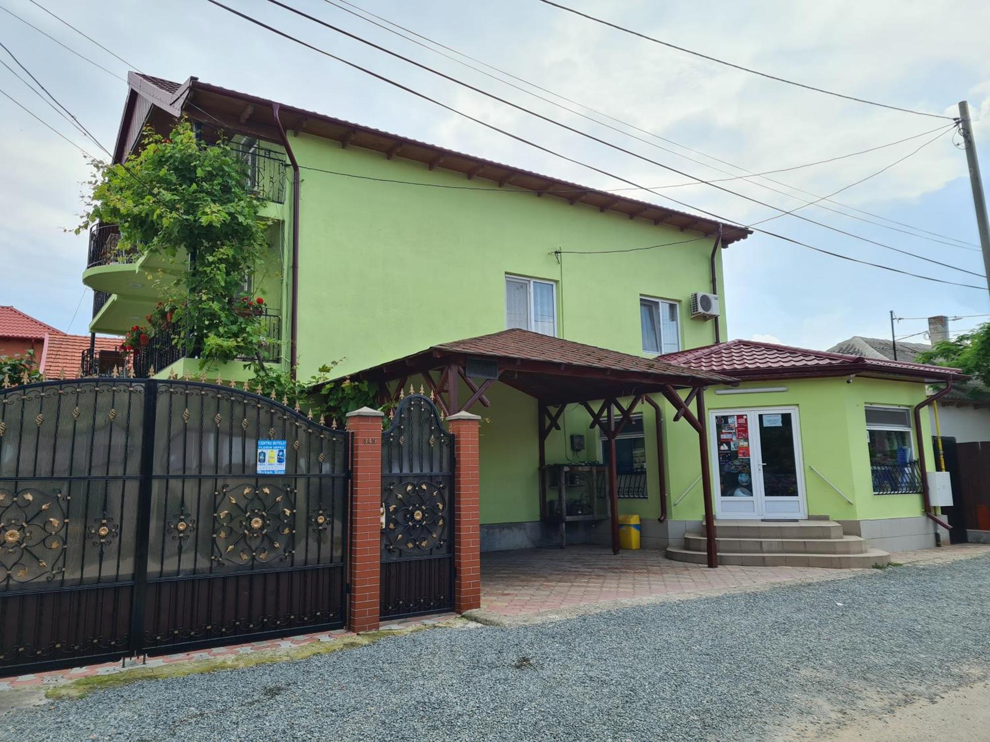 Casa Bianca 호텔 Două Mai 외부 사진